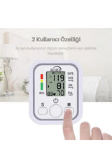 Acura Elektronik Koldan Tansiyon Aleti AC-463