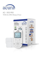 Acura Tens&Ems Massager AC-933 PRO