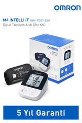 Omron M4 İntelli IT Koldan Ölçer Tansiyon Aleti