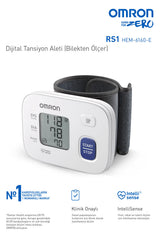Omron Bilekten Ölçer Tansiyon Aleti RS1