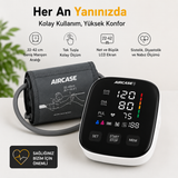 AİRCASE Tansiyon Aleti AC 322
