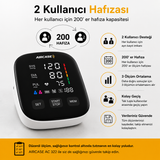 AİRCASE Tansiyon Aleti AC 322