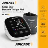 AİRCASE Tansiyon Aleti AC 322