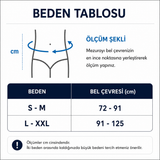 Case Destekli Çalışma Korsesi HB 5220