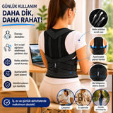 Case Posturex (Dik Duruş Korsesi) HB 8247