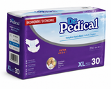 Dr Pedical XL Bel Bantlı Hasta Bezi 30’lu – Yüksek Emici Yetişkin Hasta Bezi