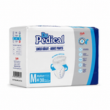 Dr. Pedical Emici Külotlu Hasta Bezi Medium (M) 30’lu