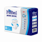 Dr. Pedical Emici Külotlu Hasta Bezi Medium (M) 30’lu