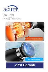 Acura AC-750 Masaj Aleti