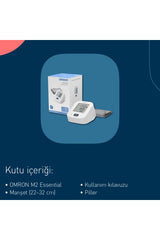 Omron M2 Essential Koldan Ölçer Tansiyon Aleti