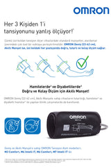 Omron M4 İntelli IT Koldan Ölçer Tansiyon Aleti