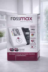 Rossmax Tansiyon Aleti CH155