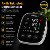AİRCASE Tansiyon Aleti AC 322