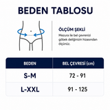 Case Posturex (Dik Duruş Korsesi) HB 8247