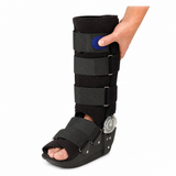 Case HB 5051 ROM Walker – Havalı Derece Ayarlı Ayak Ortezi