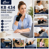 Case KB 434 Örme Boksör Kırığı Ateli – El ve Parmak Destek Ateli