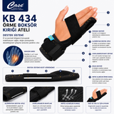 Case KB 434 Örme Boksör Kırığı Ateli – El ve Parmak Destek Ateli