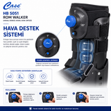 Case HB 5051 ROM Walker – Havalı Derece Ayarlı Ayak Ortezi