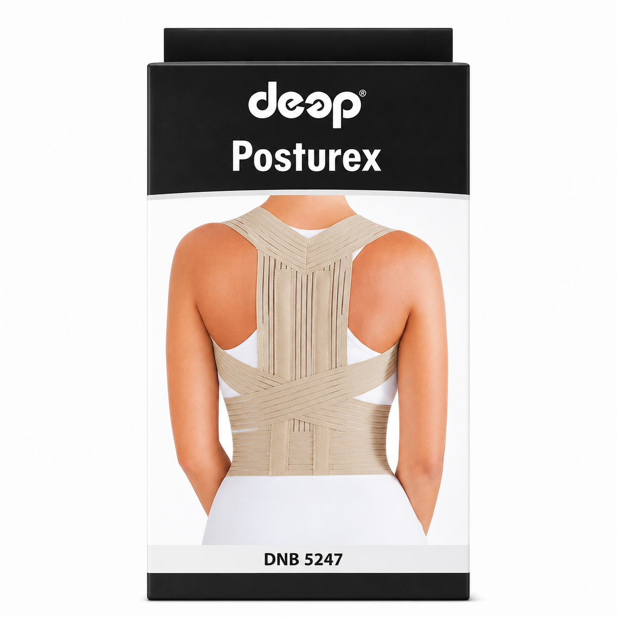 Deep Posturex (Dik Duruş Korsesi) DNB 5247