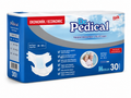 Dr Pedical Bel Bantlı Hasta Bezi Medium 30’lu – Yüksek Emici Yetişkin Hasta Bezi