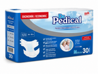 Dr Pedical Bel Bantlı Hasta Bezi Medium 30’lu – Yüksek Emici Yetişkin Hasta Bezi