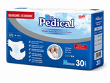Dr Pedical L Bel Bantlı Hasta Bezi Medium 30’lu – Yüksek Emici Yetişkin Hasta Bezi