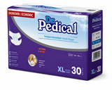 Dr Pedical XL Bel Bantlı Hasta Bezi 30’lu – Yüksek Emici Yetişkin Hasta Bezi