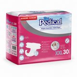 Dr Pedical XXL Bel Bantlı Hasta Bezi 30’lu – Süper Emici Yetişkin Hasta Bezi