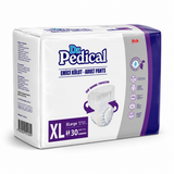 Dr. Pedical Emici Külotlu Hasta Bezi XL 30’lu