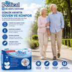 Dr Pedical Bel Bantlı Hasta Bezi Medium 30’lu – Yüksek Emici Yetişkin Hasta Bezi