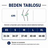 OctaCare Tıbbi Yün Dizlik