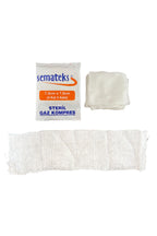 Semateks Steril Spanç 7,5cm*7,5cm